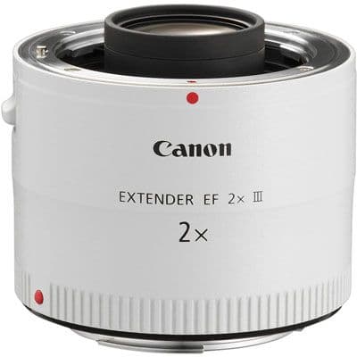 Canon EF 2x III Extender