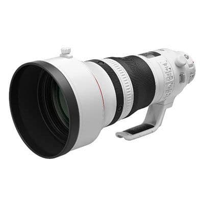 Canon EF 400mm f2.8L IS III USM Lens