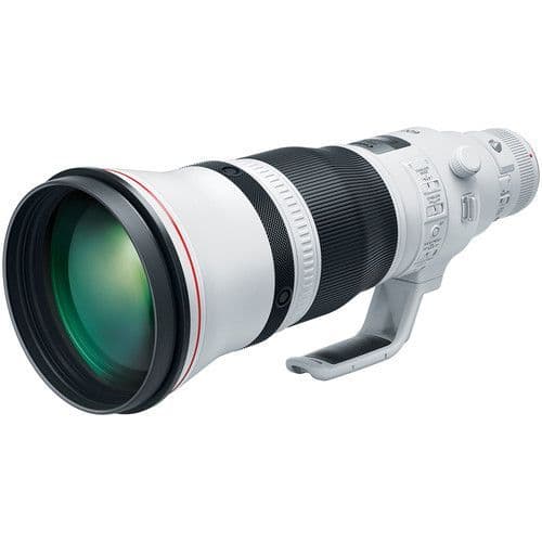 Canon EF 600mm f4 L IS III USM Lens