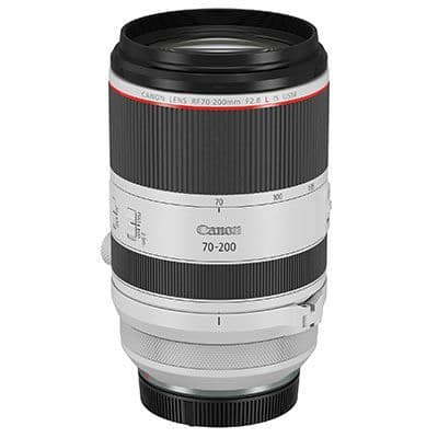 Canon RF 70-200mm f2.8 L IS USM Lens