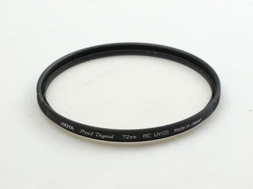 Hoya 72mm Pro-1 Digital UV Filter