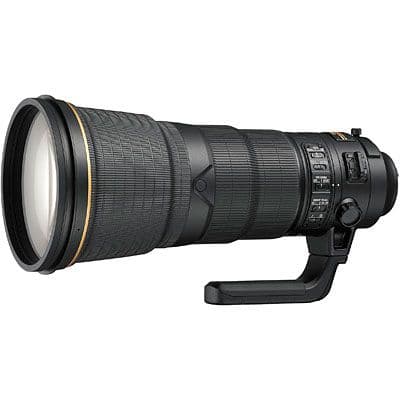 Nikon 400mm f2.8 AF-S E FL ED VR Lens
