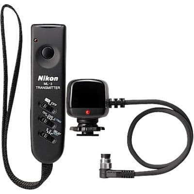 Nikon Remote Control Sets