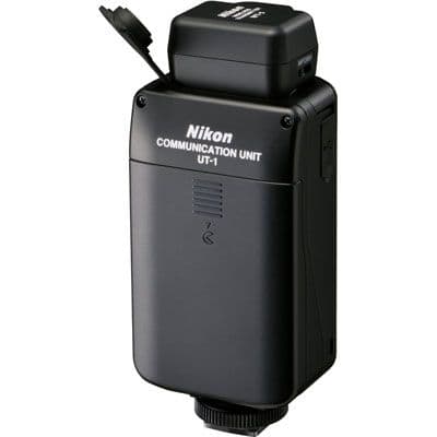 Nikon UT-1WK Communication Unit with UT-1 and WT-5