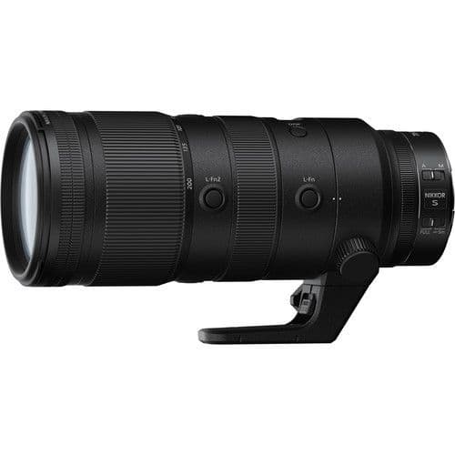 NIKKOR Z 70-200mm f/2.8 VR S Lens | UK Camera Club
