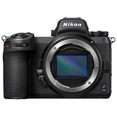 Nikon Z6 II Digital Camera Body - UK Camera Club