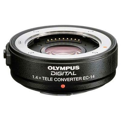Olympus EC-14 Teleconverter x 1.4 | UK Camera Club