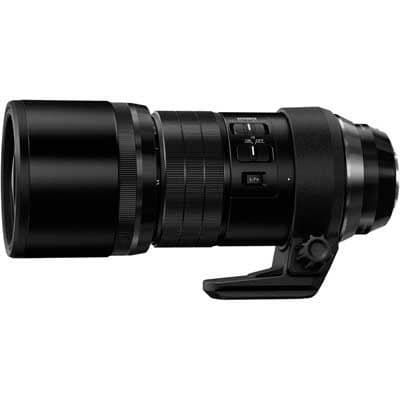 Olympus M.Zuiko Digital ED 300mm f4 IS PRO Lens
