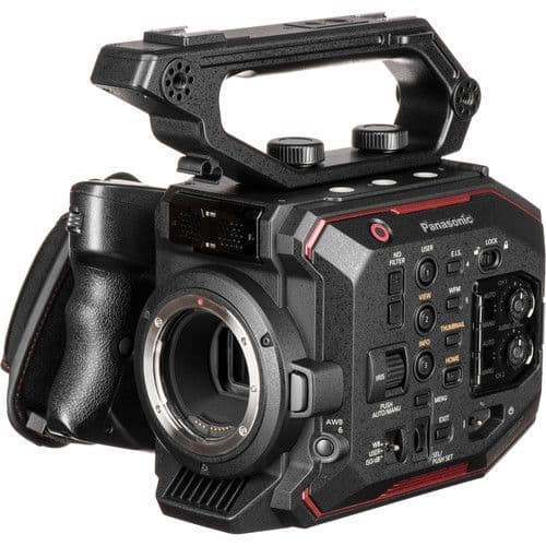 Panasonic AU-EVA1 5.7K Compact Cinema Camera