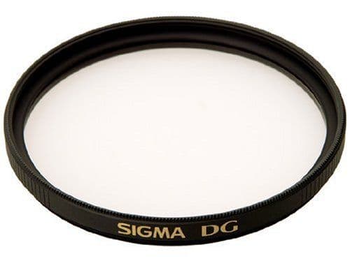 Sigma 105mm Super Multicoated UV Filter