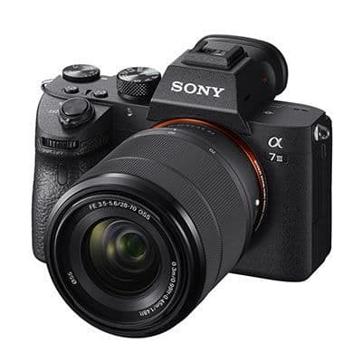 Sony A7 III Digital Camera with 28-70mm Lens