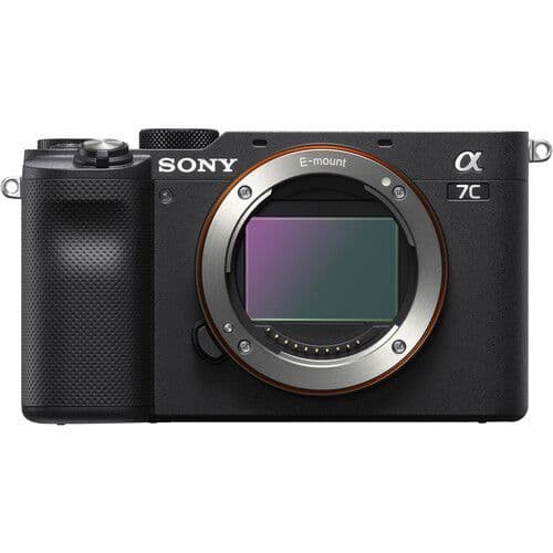 Sony A7C Digital Camera Body