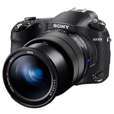 Sony Cyber-Shot RX10 IV Digital Camera