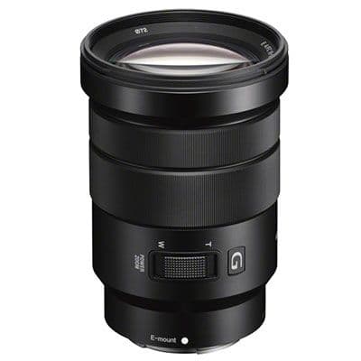 Sony E18-105mm f4 G OSS Lens