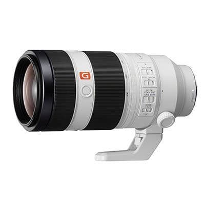 Sony FE 100-400mm f4.5-5.6 OSS G Master Lens | UK Camera LTD