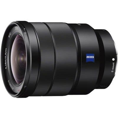 Sony FE 16-35mm f4 ZA OSS Vario-Tessar T Lens