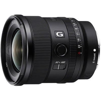 Sony FE 20mm f1.8 G Lens | UK Camera Club