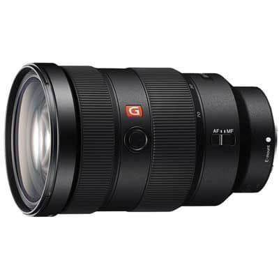 Sony FE 24-70mm f2.8 G Master Lens | UK Camera Ltd