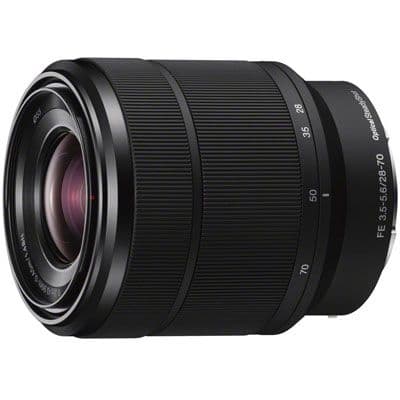 Sony FE 28-70mm f3.5-5.6 OSS Lens