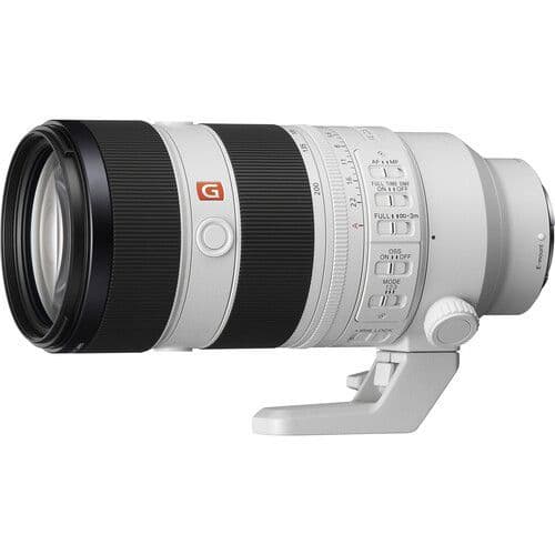 Sony FE 70-200mm f/2.8 GM OSS II Lens | UK Camera Club