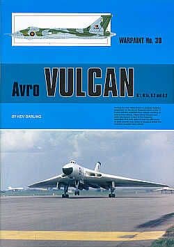 Avro Vulcan - By Kev Darling