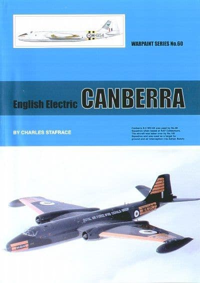 BAC/EE Canberra - By Charles Stafrace