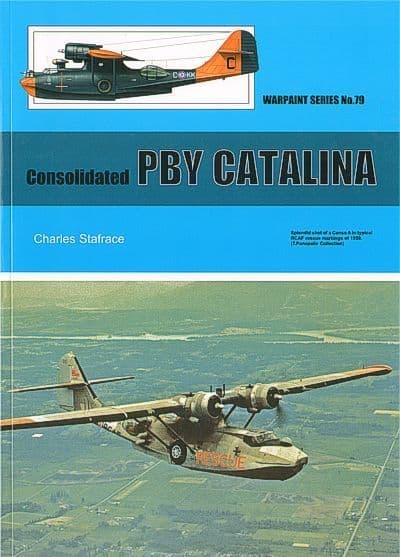Consolidated PBY Catalina by Charles Stafrace