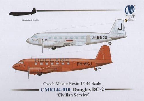 Czech Mini Master 1/144 Douglas C-33 # 08 