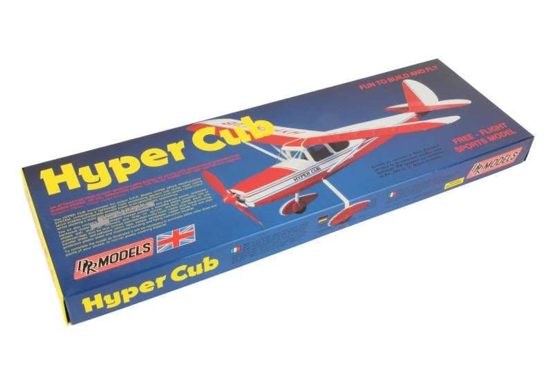 DPR Models - Hyper Cub Free-Flight Sports Model