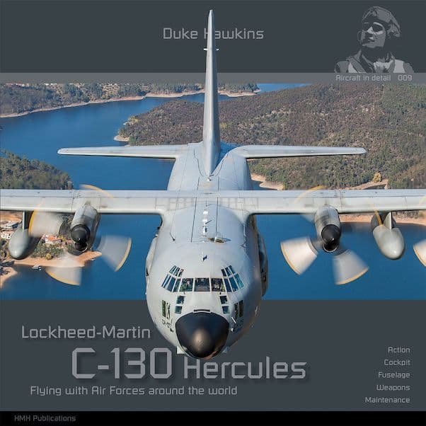 HMH Publications - Duke Hawkins: Lockheed-Martin C-130 Hercules - 196 Pages