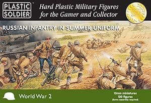 Plastic Soldier 15mm Late War German Infantry Heavy Weapons # WW