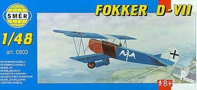 Smer 1/48 Fokker D VII # 0803