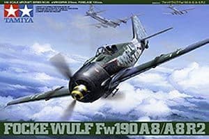 Tamiya 1/48 Focke-Wulf FW190 A-8/A R2 # 61095