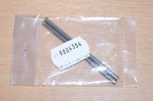 Tamiya - 3x64.5mm Shaft For 43532 (TRG-01 Nitrage) # 9804354