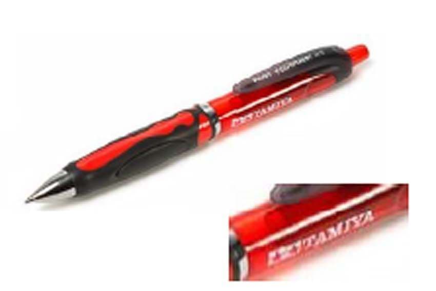 Tamiya - Mechanical Pencil (Clear Red) # 67145