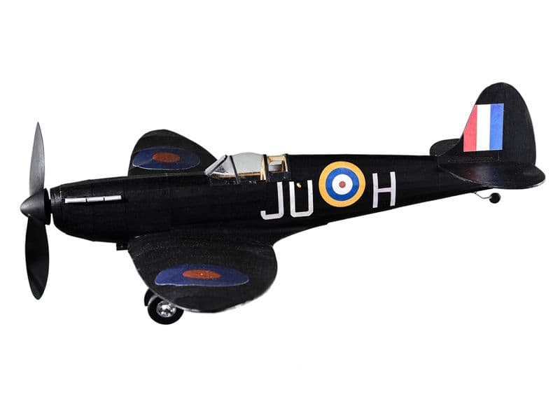 The Vintage Model - Supermarine Spitfire Night Fighter Rubber-Po
